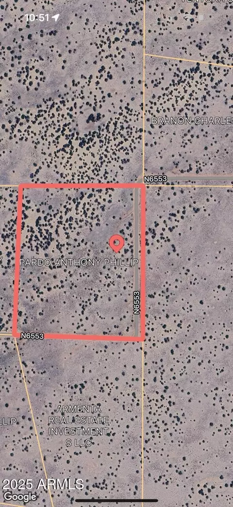 n6553 N N6553 -- #20464829, Saint Johns, AZ 85936
