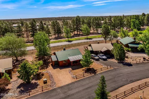 View/Area - 2353 S Buffalo Loop, Overgaard, AZ 85933 photo 1 of 4