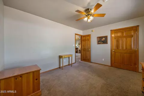 Bedroom - 2353 S Buffalo Loop, Overgaard, AZ 85933 photo 4 of 4