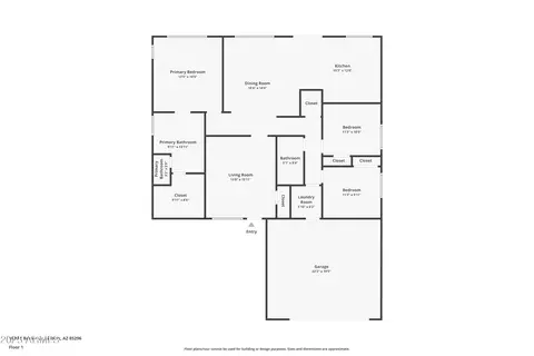 1037 E Baylor Ln, Gilbert, AZ 85296 photo 2