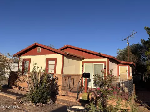 1025 N Sartillion Ave, Ajo, AZ 85321