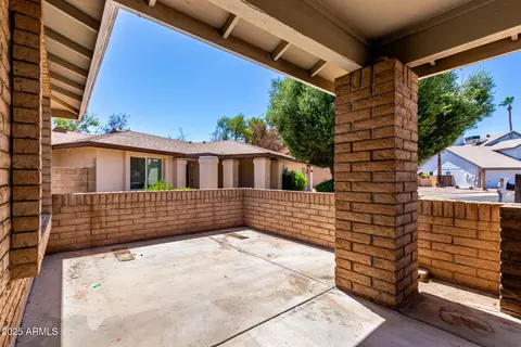Exterior - 1804 S Standage Cir, Mesa, AZ 85202 photo 2 of 7