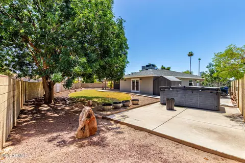 Exterior - 1804 S Standage Cir, Mesa, AZ 85202 photo 6 of 7
