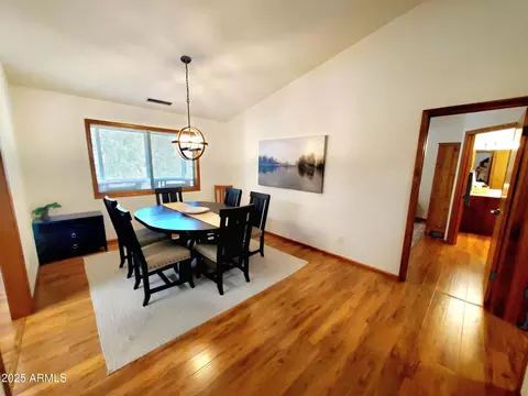 Dining - 604 E Amarillo Cir, Payson, AZ 85541 photo 1 of 2