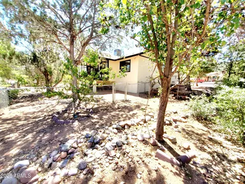 Exterior - 604 E Amarillo Cir, Payson, AZ 85541 photo 12 of 15