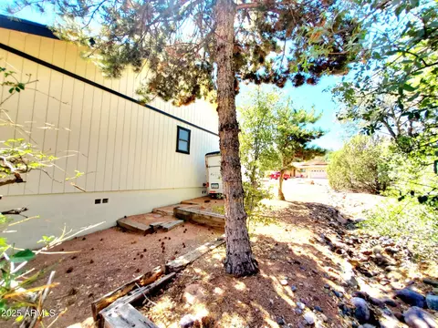 Exterior - 604 E Amarillo Cir, Payson, AZ 85541 photo 13 of 15
