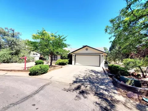 Exterior - 604 E Amarillo Cir, Payson, AZ 85541 photo 3 of 15