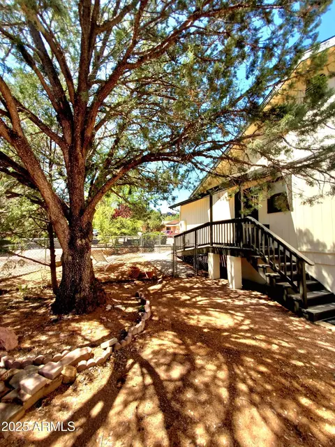 Exterior - 604 E Amarillo Cir, Payson, AZ 85541 photo 7 of 15