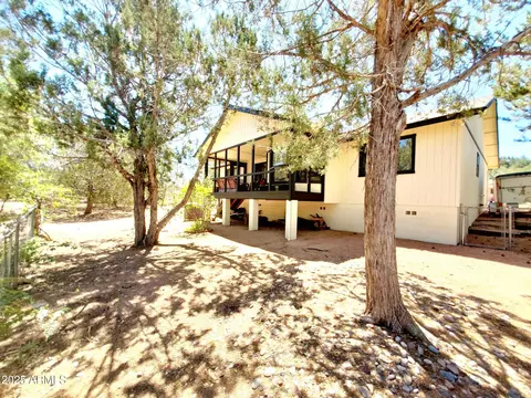 Exterior - 604 E Amarillo Cir, Payson, AZ 85541 photo 1 of 15
