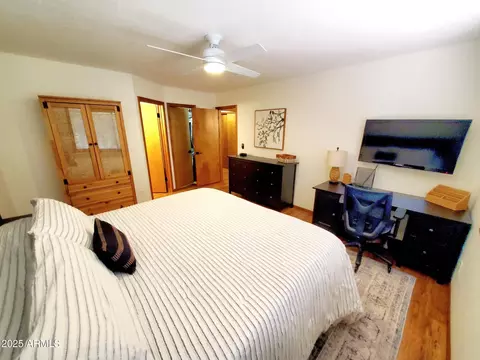 Bedroom - 604 E Amarillo Cir, Payson, AZ 85541 photo 2 of 3