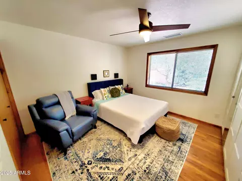 Bedroom - 604 E Amarillo Cir, Payson, AZ 85541 photo 3 of 3