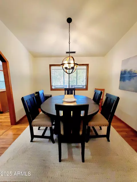 Dining - 604 E Amarillo Cir, Payson, AZ 85541 photo 2 of 2