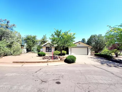 Exterior - 604 E Amarillo Cir, Payson, AZ 85541 photo 4 of 15