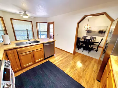 Kitchen - 604 E Amarillo Cir, Payson, AZ 85541 photo 2 of 4