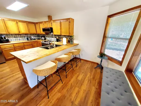 Kitchen - 604 E Amarillo Cir, Payson, AZ 85541 photo 4 of 4