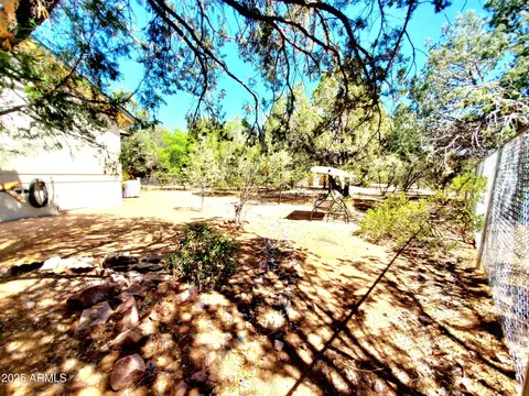 Exterior - 604 E Amarillo Cir, Payson, AZ 85541 photo 8 of 15