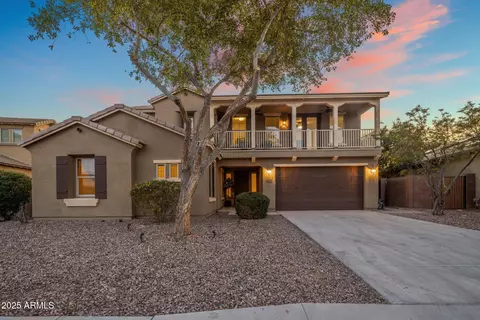 7616 S Sorrell Ln, Gilbert, AZ 85298