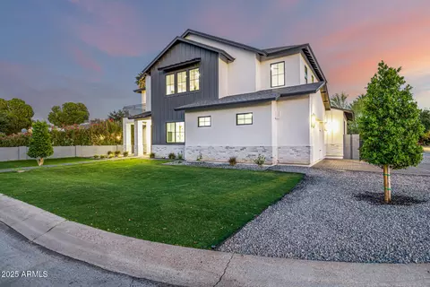 Exterior - 4813 Earll Dr, Phoenix, AZ 85018 photo 4 of 25