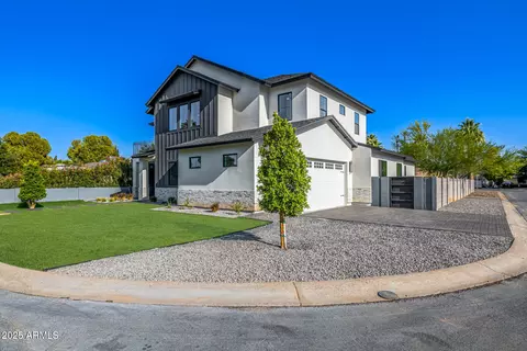 Exterior - 4813 Earll Dr, Phoenix, AZ 85018 photo 9 of 25