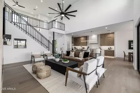 Living - 4813 Earll Dr, Phoenix, AZ 85018 photo 3 of 5