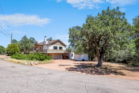 707 N Mazatzal Cir, Payson, AZ 85541