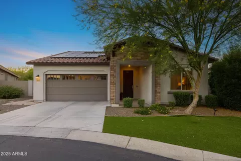 20438 W Calle Encorvada --, Buckeye, AZ 85396