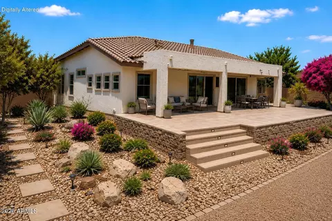 Exterior - 4429 E Downing Cir, Mesa, AZ 85205 photo 2 of 4