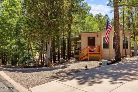 2301 Elizabeth Ave, Show Low, AZ 85901