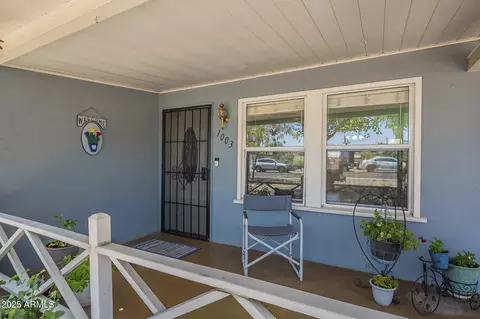 Exterior - 1003 E Mariposa St, Phoenix, AZ 85014 photo 4 of 8