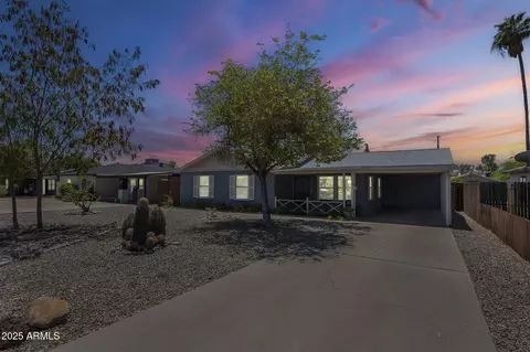 Exterior - 1003 E Mariposa St, Phoenix, AZ 85014 photo 2 of 8