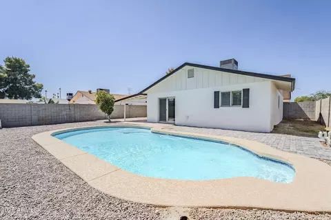 Exterior - 2337 E Contessa St, Mesa, AZ 85213 photo 4 of 6