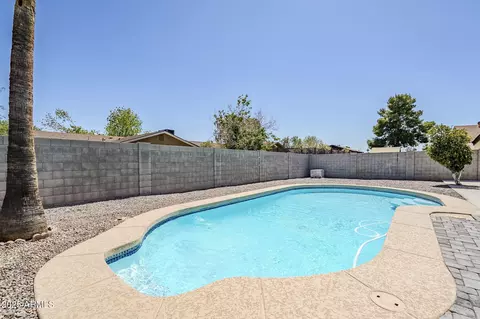 Exterior - 2337 E Contessa St, Mesa, AZ 85213 photo 5 of 6
