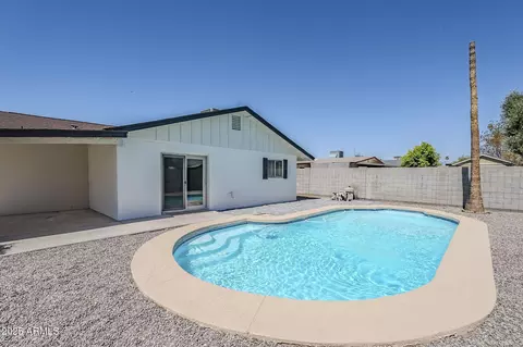 Exterior - 2337 E Contessa St, Mesa, AZ 85213 photo 3 of 6