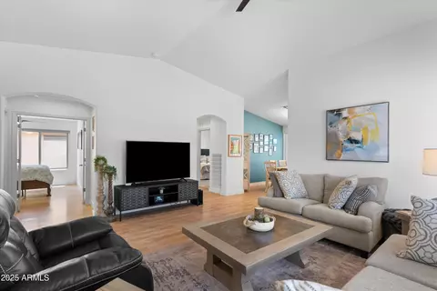 Living - 5024 S Citrus Ct, Gilbert, AZ 85298 photo 2 of 3