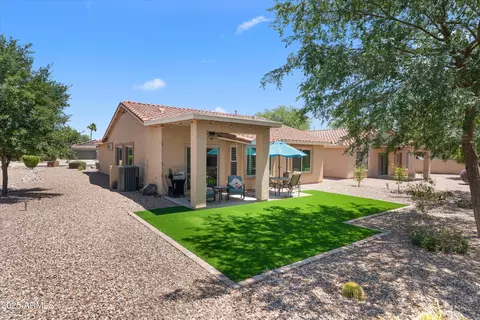 Exterior - 5024 S Citrus Ct, Gilbert, AZ 85298 photo 3 of 14