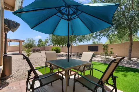 Exterior - 5024 S Citrus Ct, Gilbert, AZ 85298 photo 6 of 14