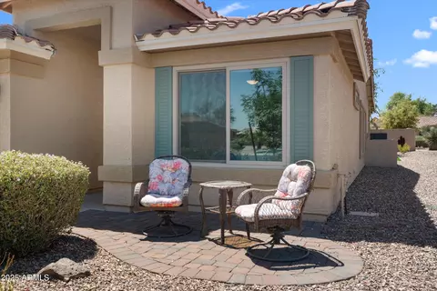 Exterior - 5024 S Citrus Ct, Gilbert, AZ 85298 photo 8 of 14