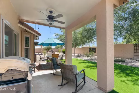Exterior - 5024 S Citrus Ct, Gilbert, AZ 85298 photo 2 of 14