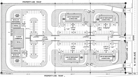 3802 N 411th Ave #LOT 1, Tonopah, AZ 85354
