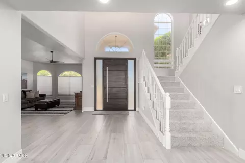 Entry Way - 1834 E Willow Tree Ct, Gilbert, AZ 85234 photo 2 of 2