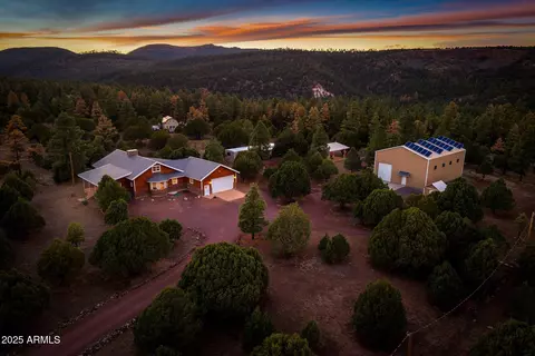 31 E County Road N2163 --, Nutrioso, AZ 85932