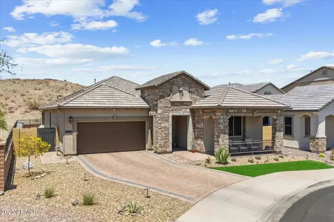 Exterior - 520 E Ashurst Dr, Phoenix, AZ 85048 photo 2 of 6