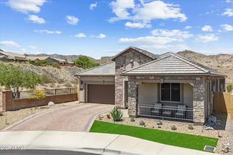 Exterior - 520 E Ashurst Dr, Phoenix, AZ 85048 photo 3 of 6