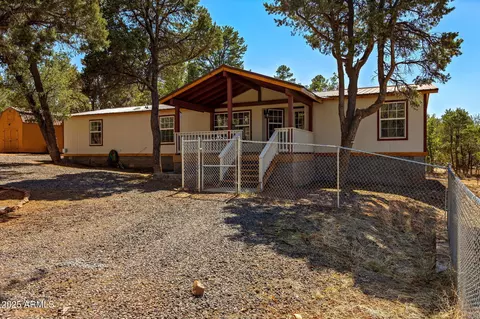 6950 Jacks High Rd, Show Low, AZ 85901