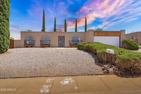 4578 Monarch Dr, Sierra Vista, AZ 85635
