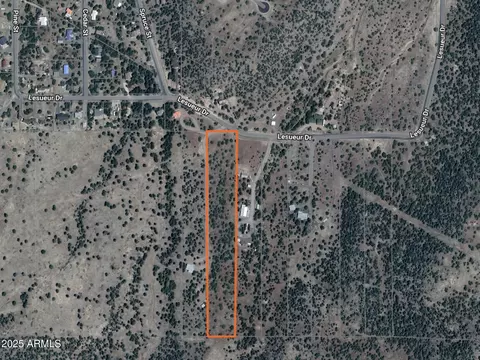 0 W Leseuer Dr #-, Eagar, AZ 85925 photo 2