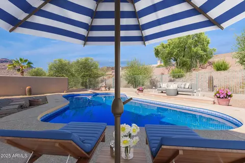 14806 E Crested Crown --, Fountain Hills, AZ 85268