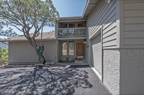 4658 Canyon Vista Dr, Pine, AZ 85544