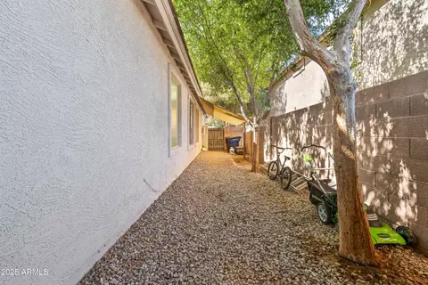 Exterior - 3534 E Linda Ln, Gilbert, AZ 85234 photo 14 of 16