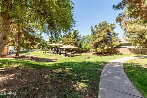Exterior - 3534 E Linda Ln, Gilbert, AZ 85234 photo 16 of 16